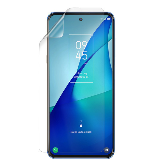 TCL 20S Silk Screen Protector