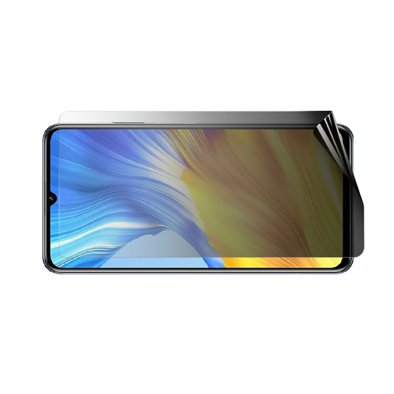 Honor X10 Max 5G Privacy (Landscape) Screen Protector