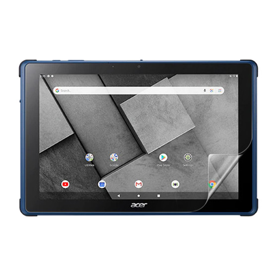 Acer Enduro Urban T1 (EUT110-11A) Impact Screen Protector