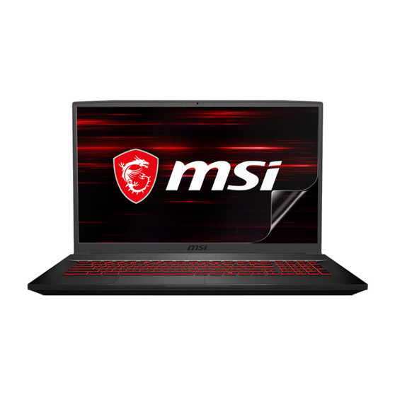 MSI GF75 Thin 17 10S Impact Screen Protector