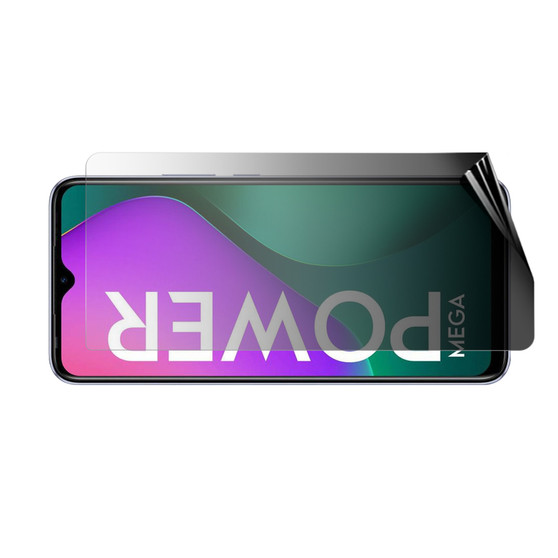Infinix Smart 5 Privacy (Landscape) Screen Protector