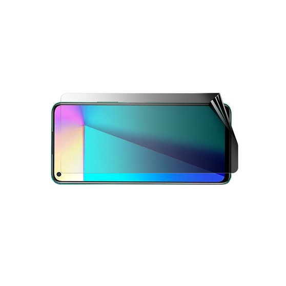 Infinix Note 7 Privacy (Landscape) Screen Protector