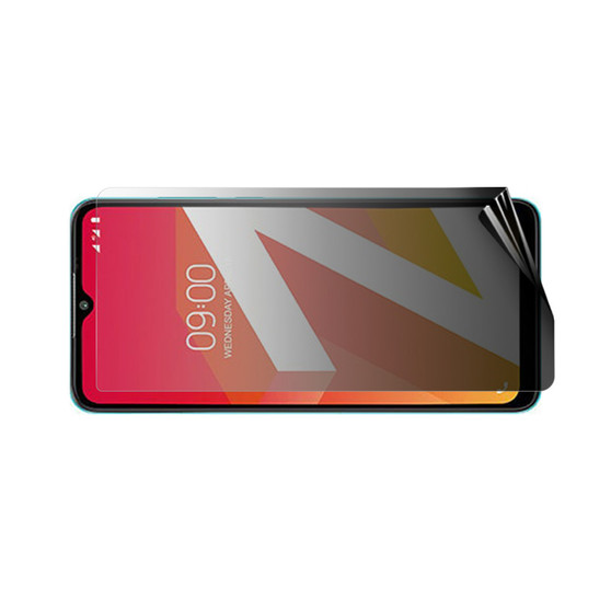 Lava Z2 Privacy (Landscape) Screen Protector