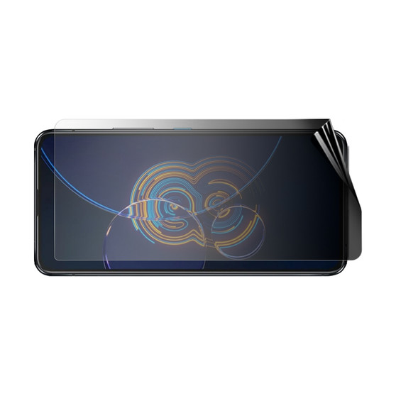 Asus Zenfone 8 Flip Privacy (Landscape) Screen Protector