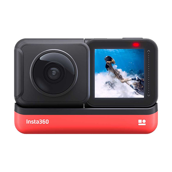 Insta360 ONE R Twin Edition
