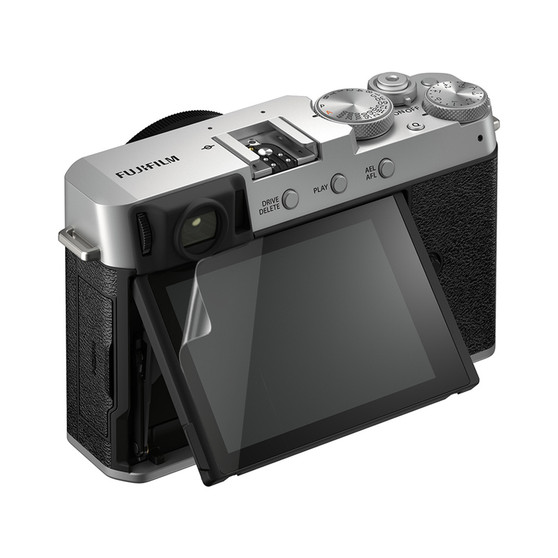 Fujifilm X-E4 Matte Screen Protector