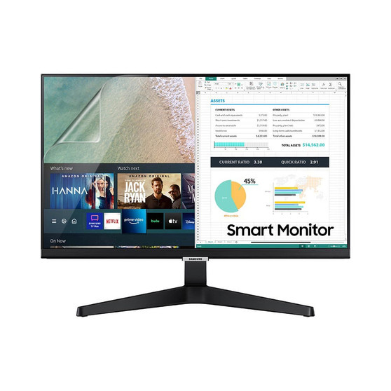 Samsung Monitor 24 24M50A Matte Screen Protector