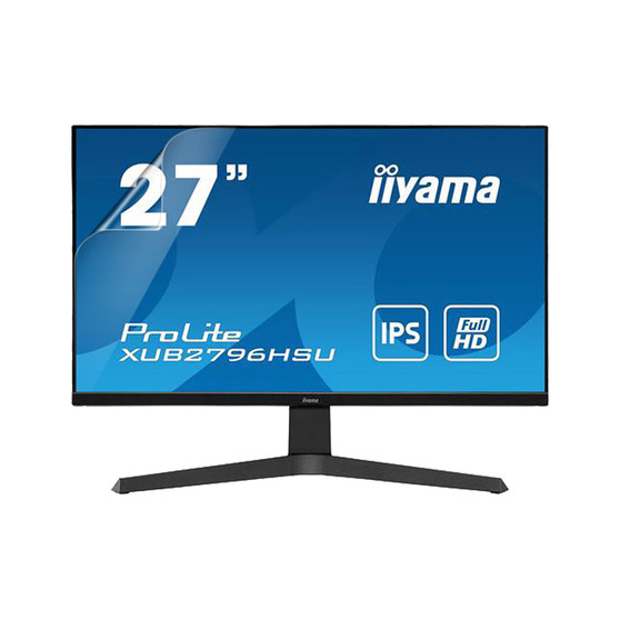 iiYama Monitor ProLite 27 (XUB2796HSU-B1) Matte Screen Protector