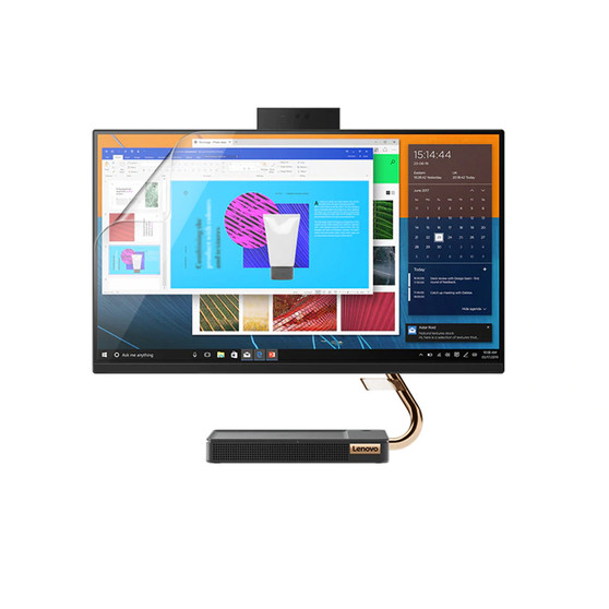 Lenovo IdeaCentre AIO 5 24 (Non-Touch) Matte Screen Protector