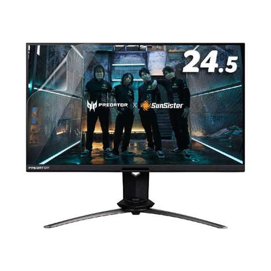 Acer Predator X25 SunSister Edition Matte Screen Protector