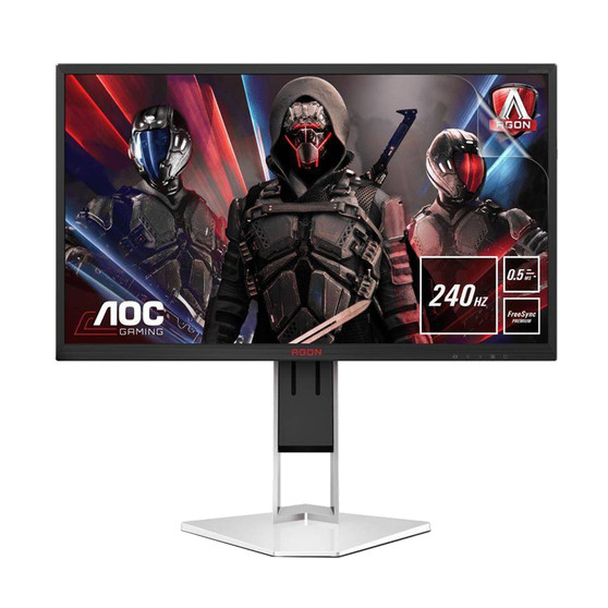 AOC Agon 25 AG251FZ2E Vivid Screen Protector