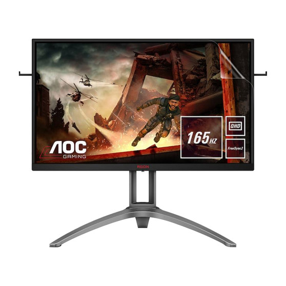 AOC Agon 27 AG273QXP Vivid Screen Protector