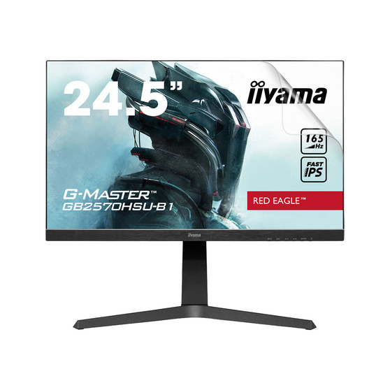 iiYama Monitor G Master 25 (GB2570HSU-B1) Vivid Screen Protector