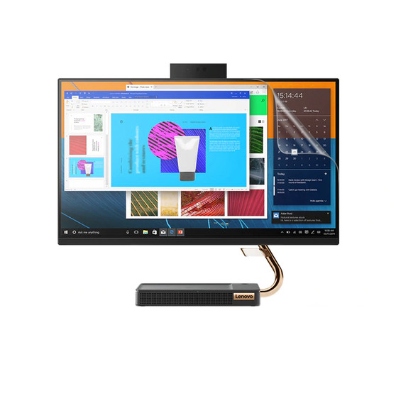 Lenovo IdeaCentre AIO 5 24 (Touch) Vivid Screen Protector