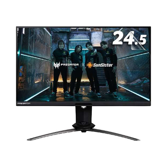Acer Predator X25 SunSister Edition Vivid Screen Protector