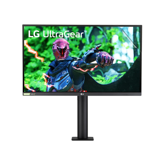 LG Monitor UltraFine Ergo 27 (27GN88A-B) Vivid Screen Protector