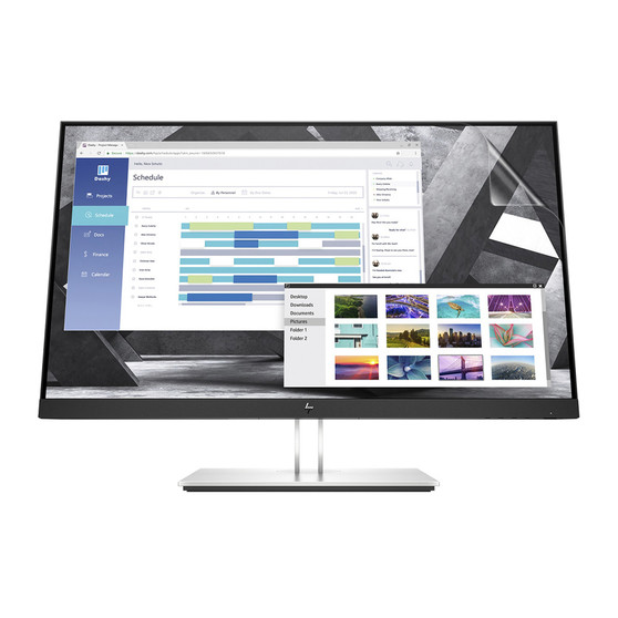 HP Monitor 27 E27Q G4 Vivid Screen Protector