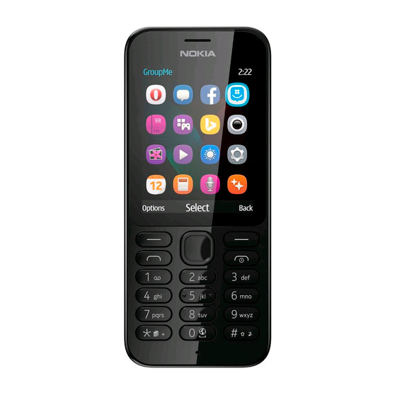 Nokia 222