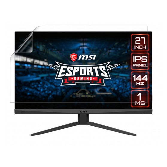 MSI Monitor Optix 27 MAG274 Silk Screen Protector