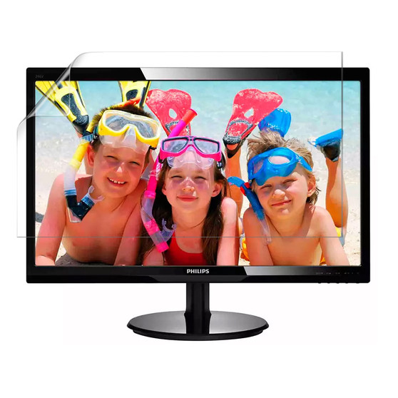 Philips Monitor V Line 24 246V5LHAB Silk Screen Protector