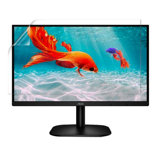 AOC Monitor 22 22B2D Silk Screen Protector