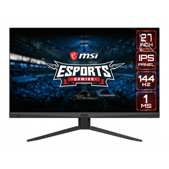 MSI Monitor Optix 27 MAG274 Vivid Screen Protector