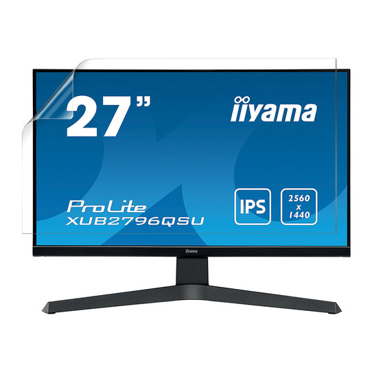 iiYama Monitor ProLite 27 (XUB2796QSU-B1) Silk Screen Protector