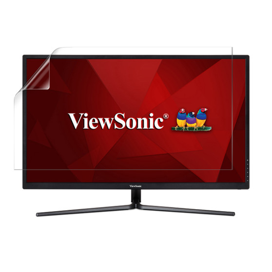 Viewsonic Monitor 32 (VX3211-4K-MHD) Silk Screen Protector