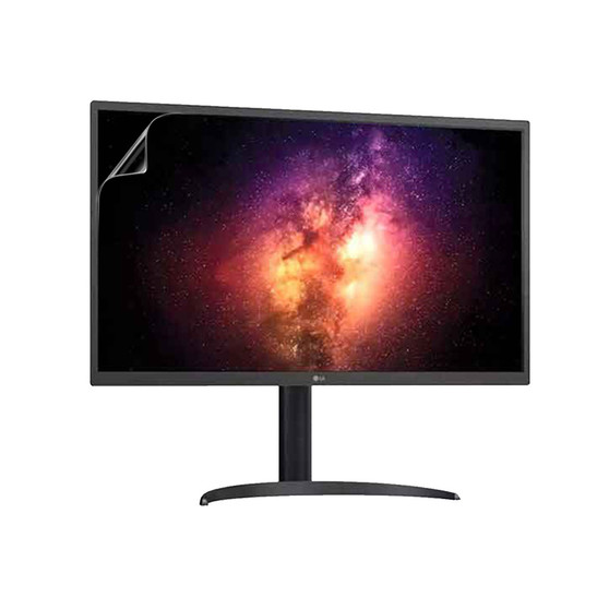 LG Monitor UltraFine OLED Pro 27 27BP95E Vivid Screen Protector