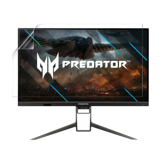 Acer Monitor Predator 32 XB323QKNV Silk Screen Protector