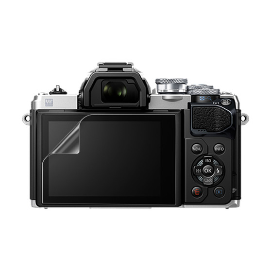 Olympus OM-D E-M10 Mark IIIs Silk Screen Protector