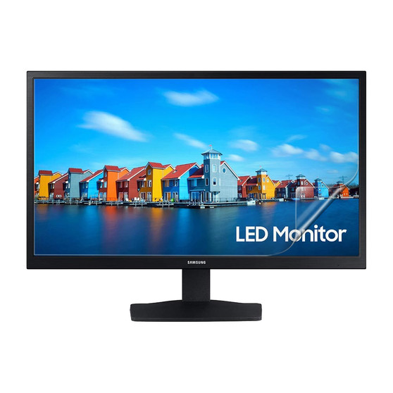 Samsung Monitor 22 S22A330 Impact Screen Protector
