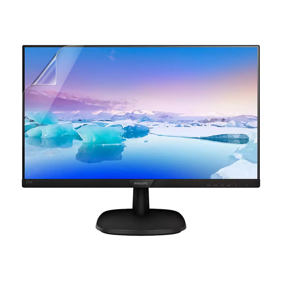 Philips Monitor V Line 22 223V7QJAB Matte Screen Protector