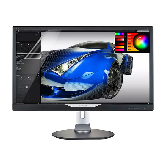 Philips Monitor P Line 28 288P6LJEB Matte Screen Protector