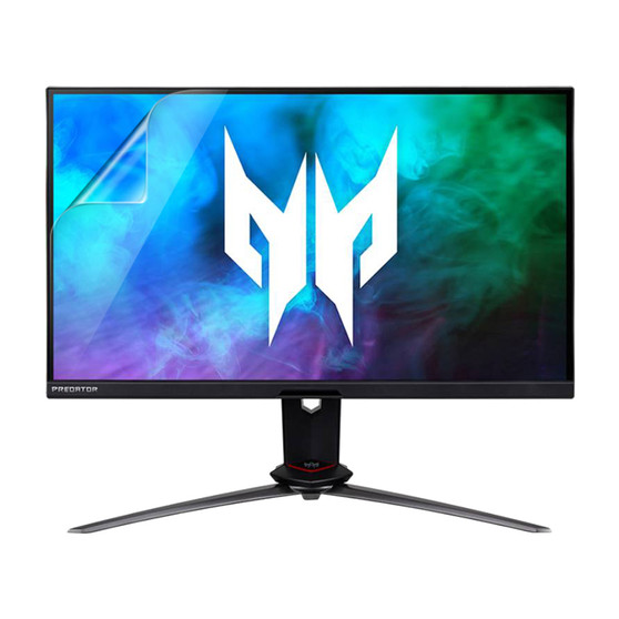 Acer Monitor Predator 27 XB273UNX Matte Screen Protector