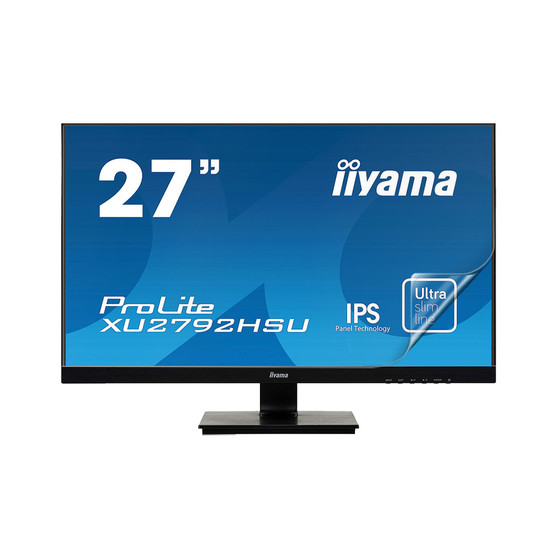 iiYama Monitor ProLite 27 (XU2792HSU-B1) Impact Screen Protector