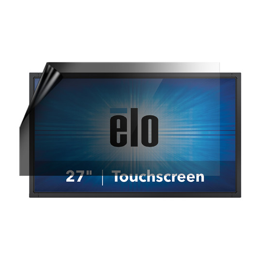 Elo Open Frame Touchscreen 2796L 27 E146826 Privacy Lite Screen Protector