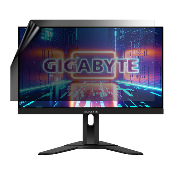 Gigabyte Monitor 24 G24F Privacy Lite Screen Protector