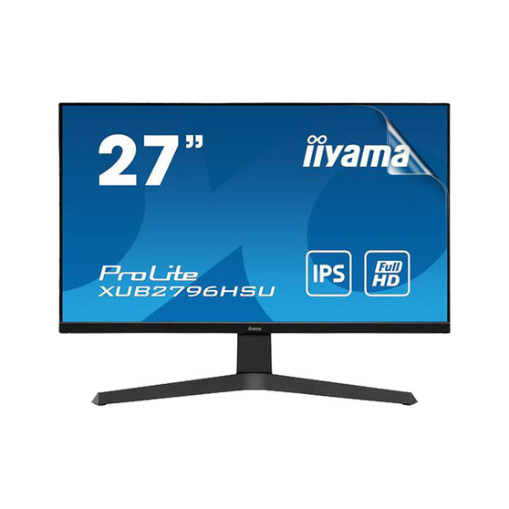 iiYama Monitor ProLite 27 (XUB2796HSU-B1) Vivid Screen Protector