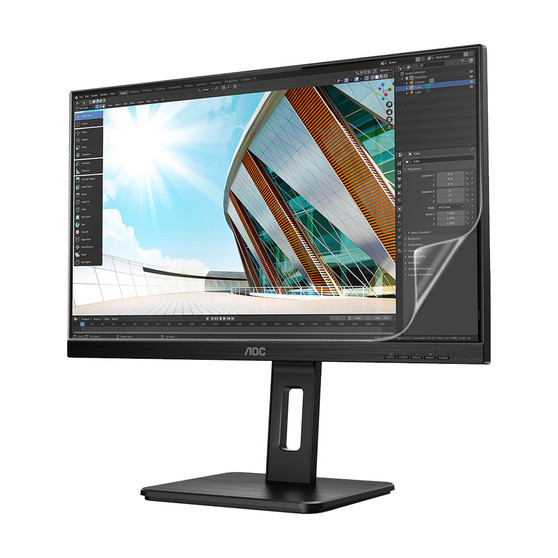 AOC Monitor 24 Q24P2Q Impact Screen Protector