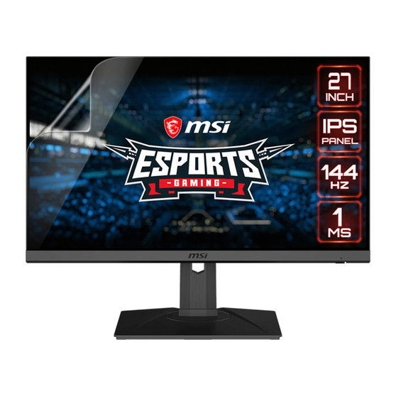 MSI Monitor Optix 27 G272P Matte Screen Protector