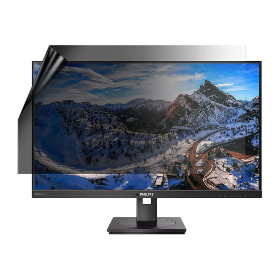 Philips Monitor P Line 27 279P1TAA Privacy Lite Screen Protector
