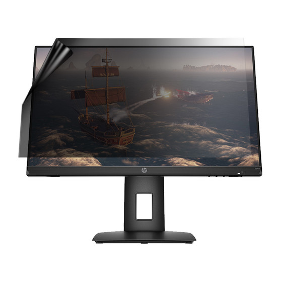HP Monitor 24 X24IH Privacy Lite Screen Protector