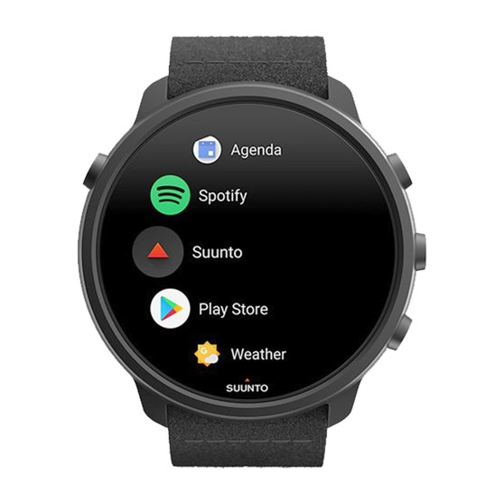Suunto 7 Titanium