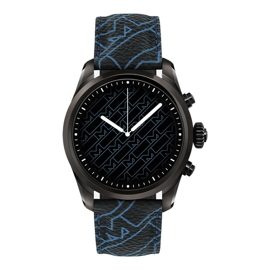 Montblanc Summit 2