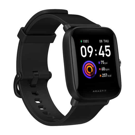 Amazfit Bip U Vivid Flex Screen Protector