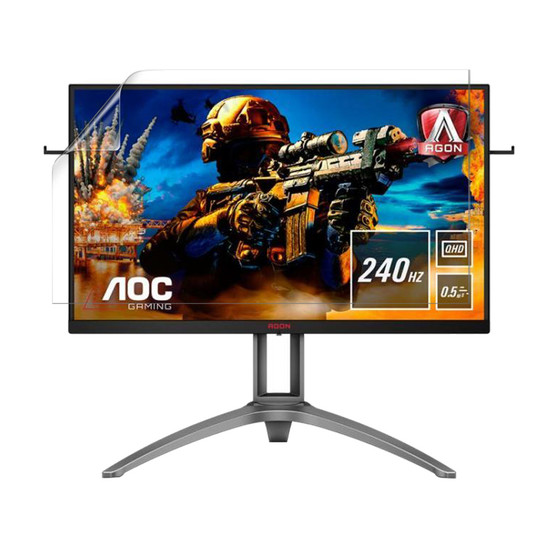 AOC Agon 27 AG273QZ Silk Screen Protector