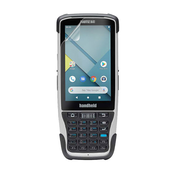 Handheld Nautiz X41 Silk Screen Protector