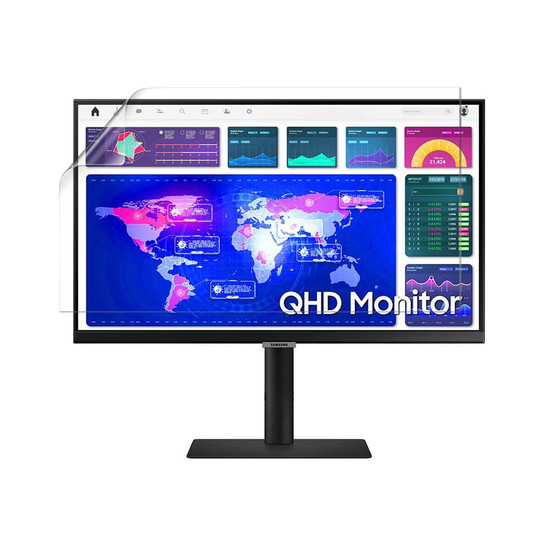 Samsung Monitor 24 S24A600 Silk Screen Protector
