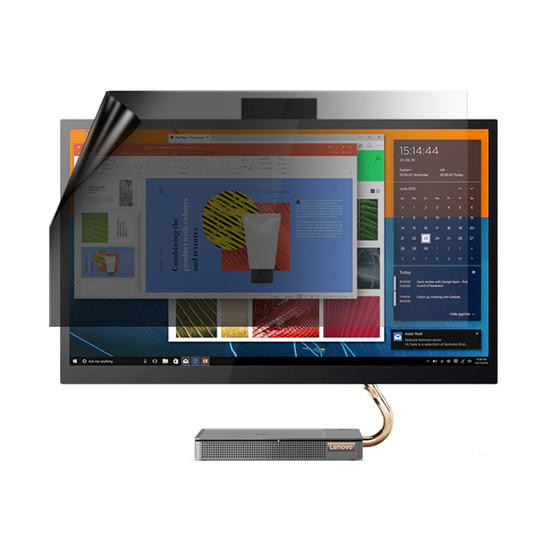 Lenovo IdeaCentre AIO 5 27 (Non-Touch) Privacy Lite Screen Protector